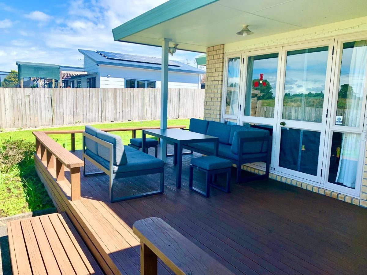 Radiata Homestay Hamilton Exteriér fotografie